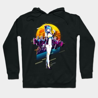 Azur Lane St Louis Best Seller Hoodie